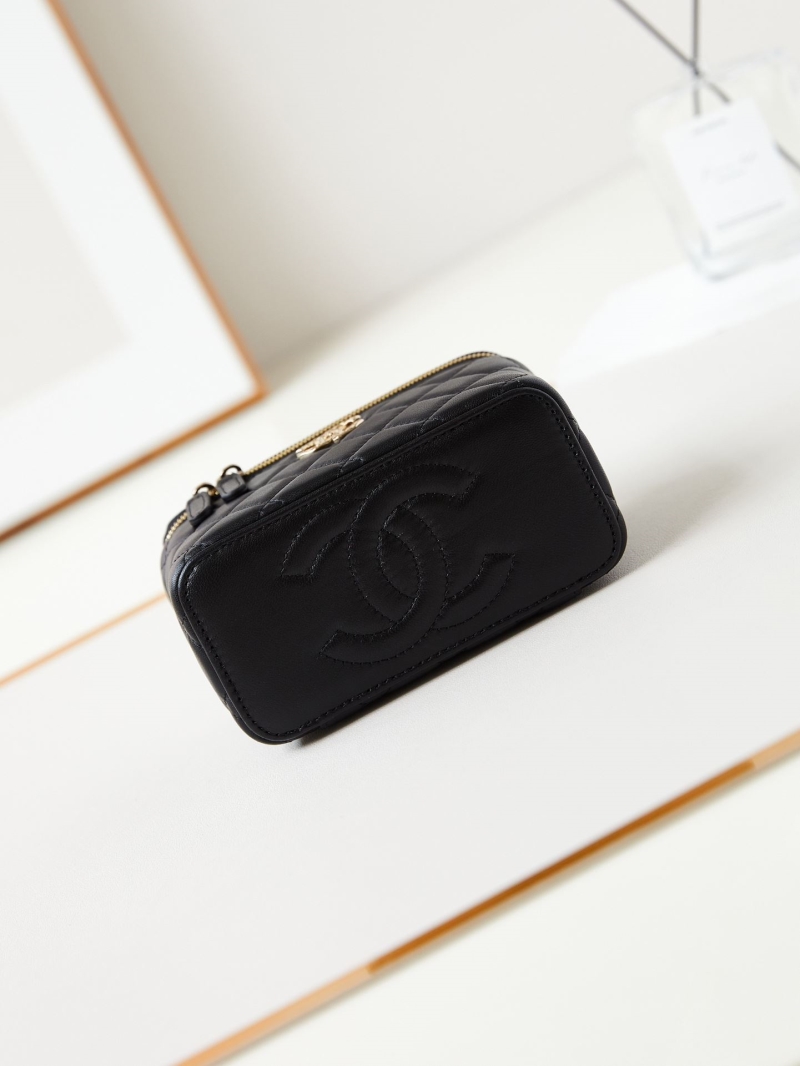 Chanel Cosmetic Bags